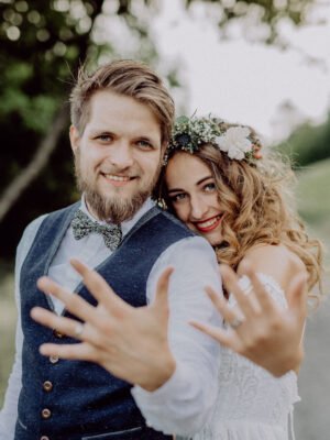 Mock Wedding Premium
