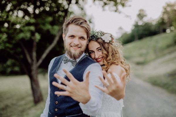 Mock Wedding Premium