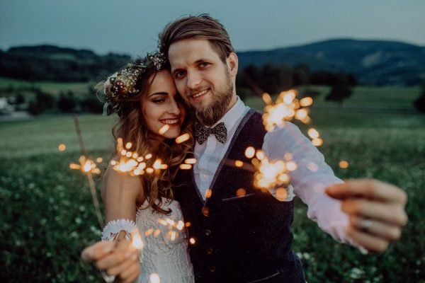 beautiful-bride-and-groom-on-a-meadow-in-the-eveni-P8TUGS9-gallery.jpg Platinum Wedding Package
